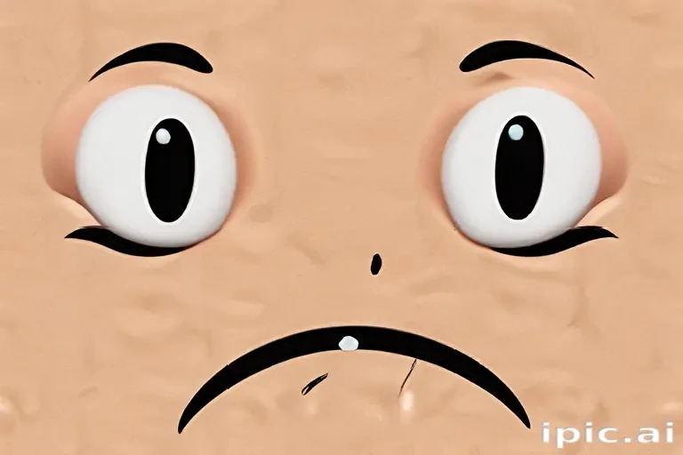 sad face png