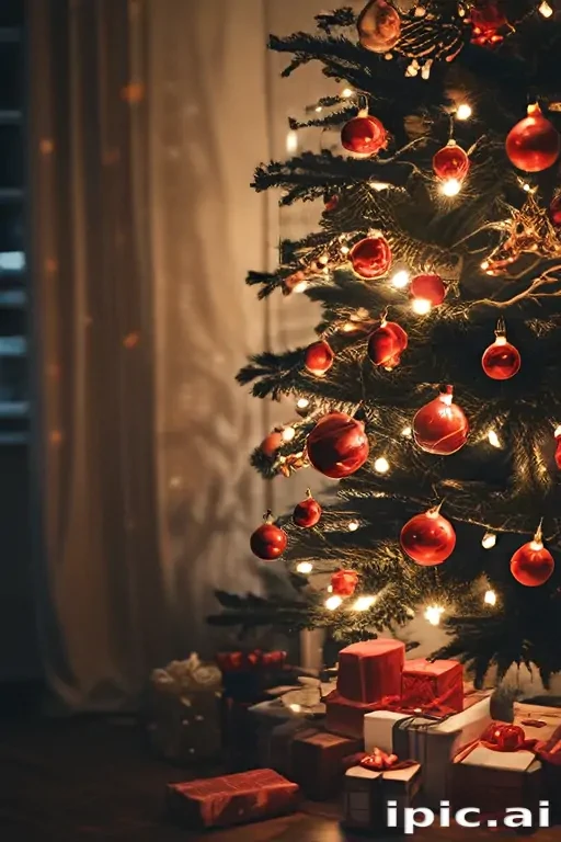 christmas aesthetic wallpaper
