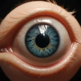 png eyeball