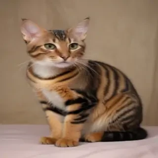 toyger cat breed