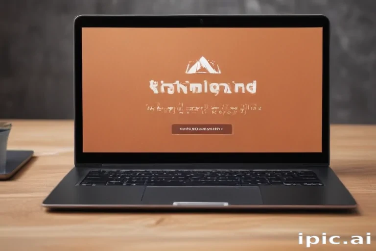 laptop mockup png