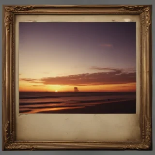 polaroid frame png