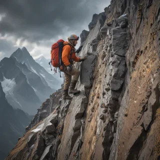 mountaineering png