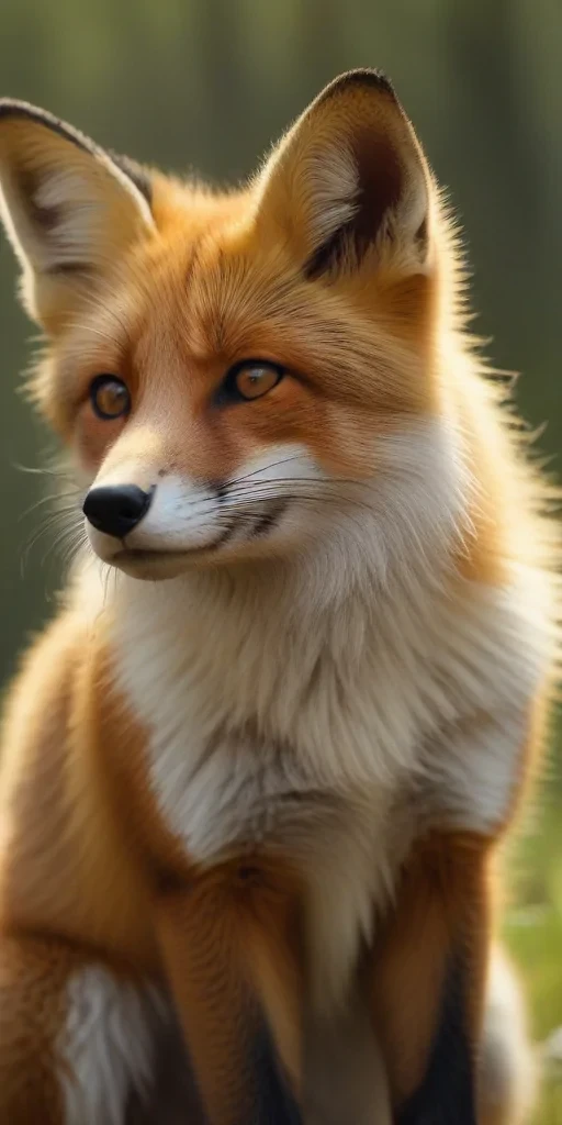 fox background