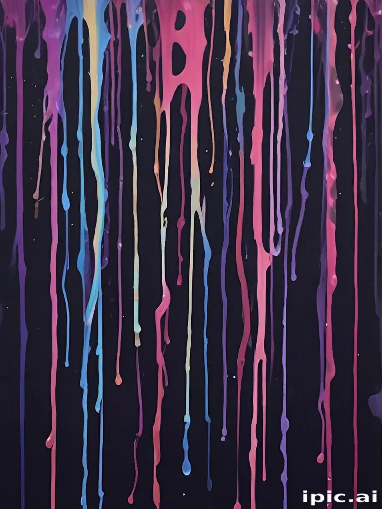 drippy wallpapers