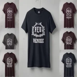 tshirt mockup psd