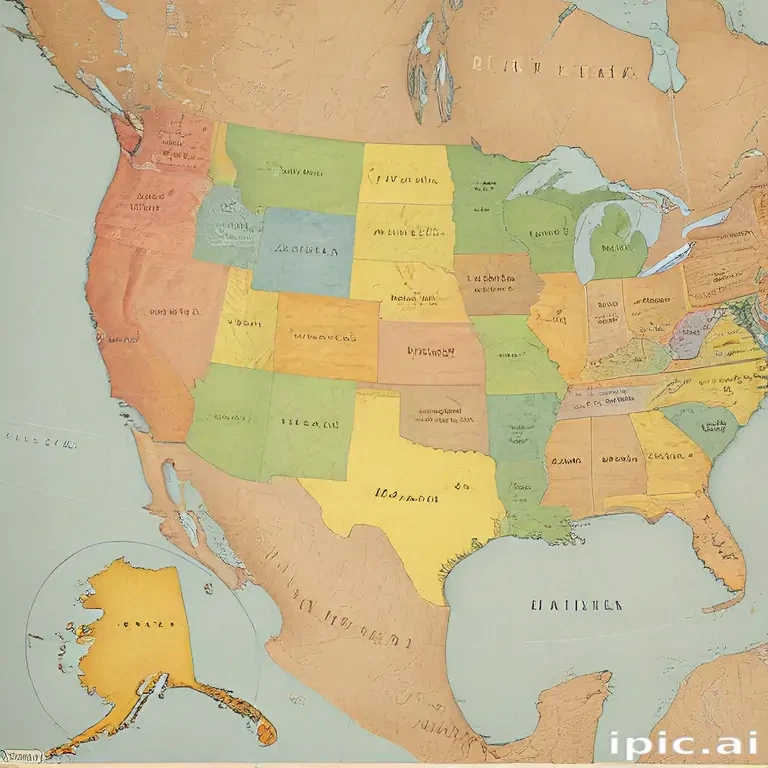 us map