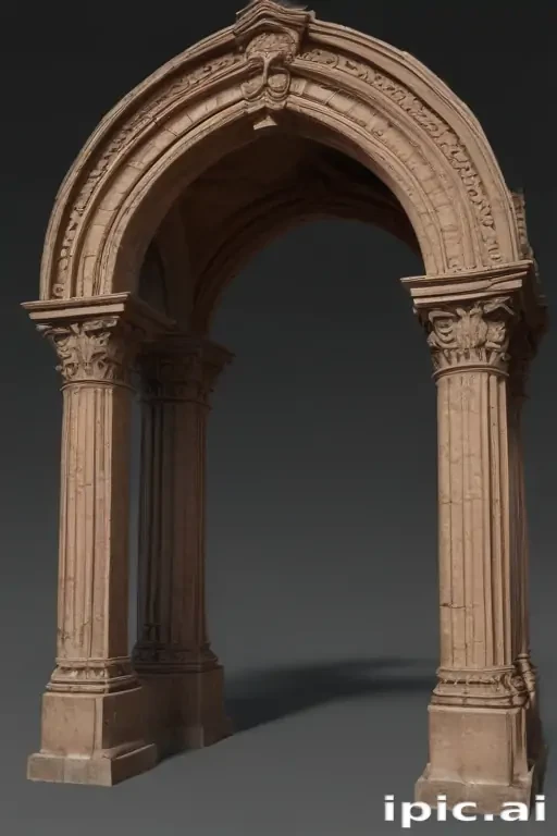 archway png
