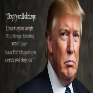 donald trump png