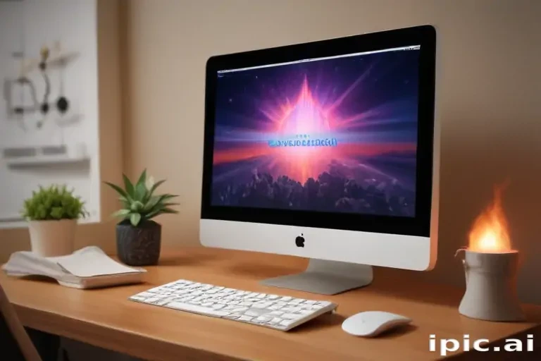 computer mockup free