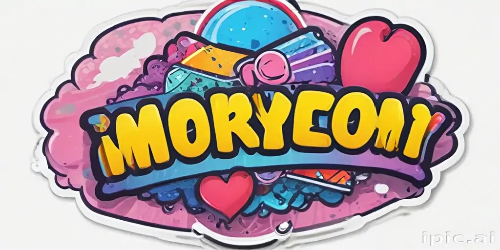 sticker clipart