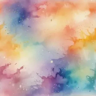 watercolor phone background