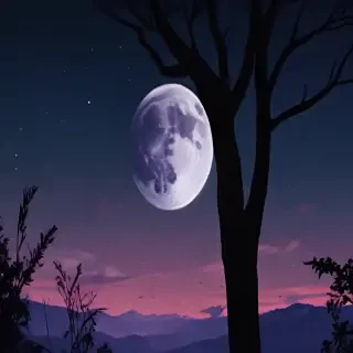moon phone wallpaper