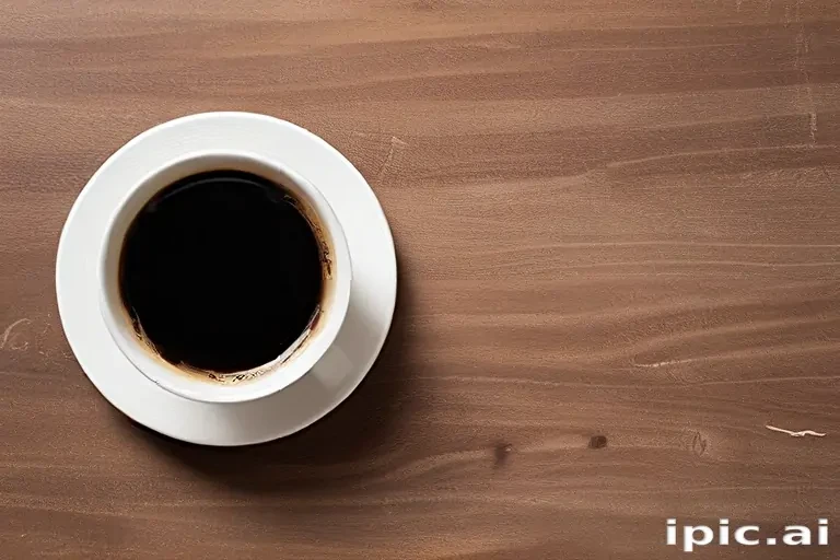 coffee wallpaper aesthetic