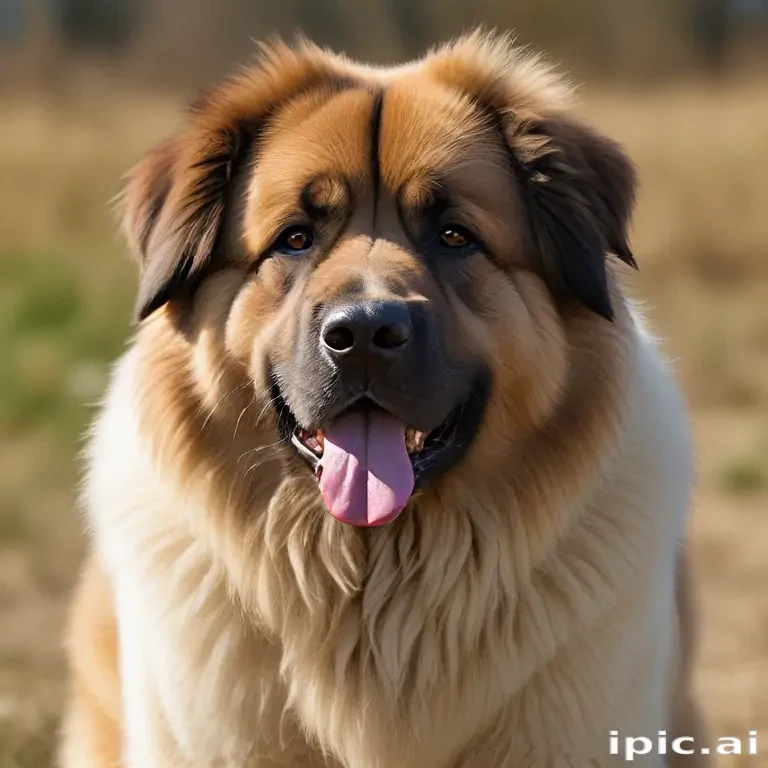 caucasian shepherd dog