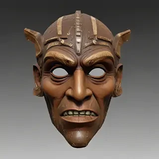 png mask