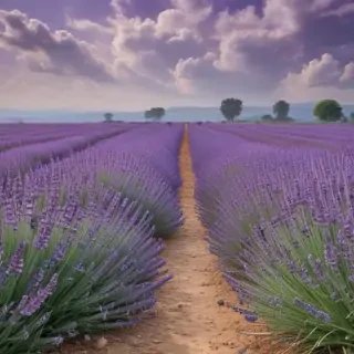 lavender wallpaper