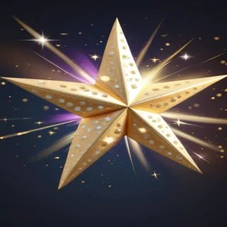 sparkle star png