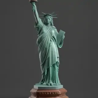 statue of liberty png