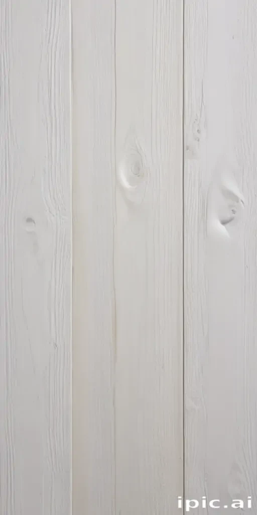 white wood background