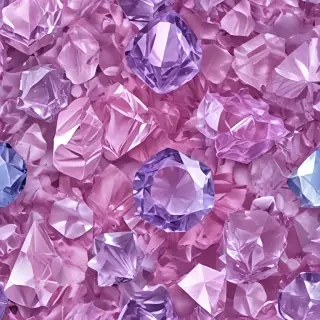wallpaper crystal