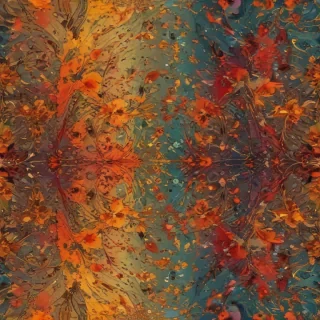 abstract pattern