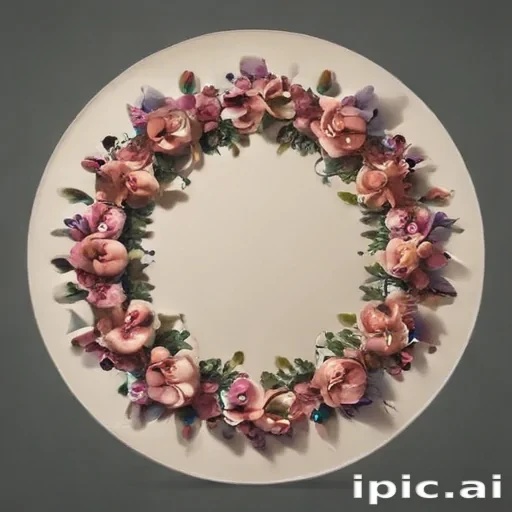 flower circle