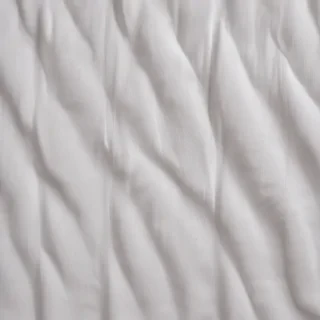 white fabric texture
