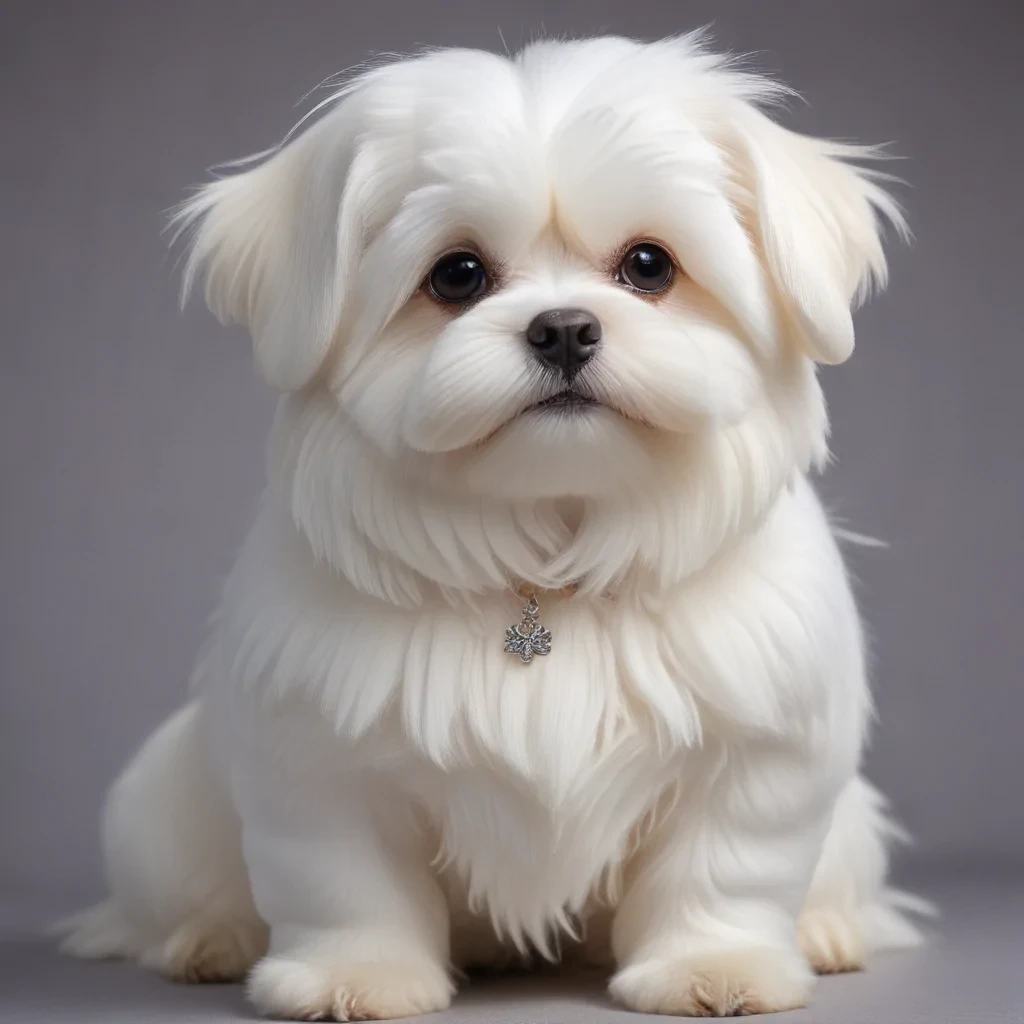 maltese dog