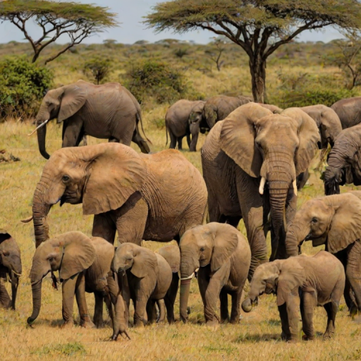 african animals