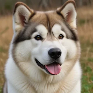alaskan malamute