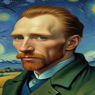 van gogh iphone wallpaper