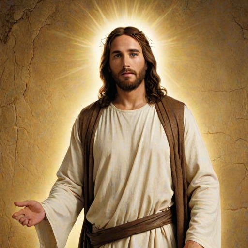 wallpaper of jesus