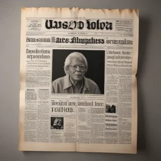 newspaper png