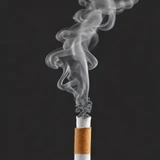 cigarette smoke png transparent