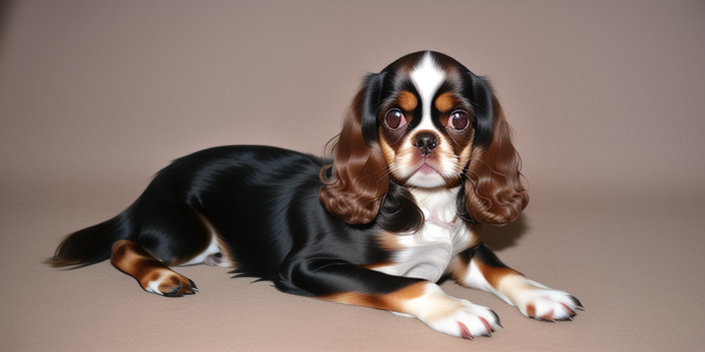 english toy spaniel