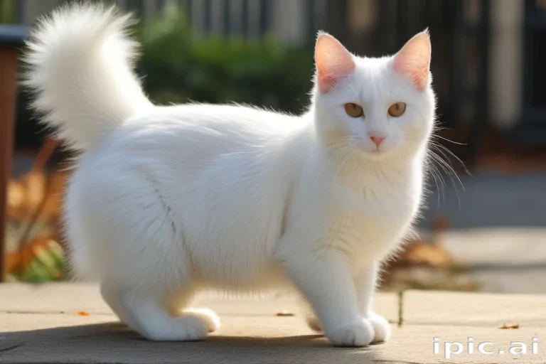 turkish van cat breed