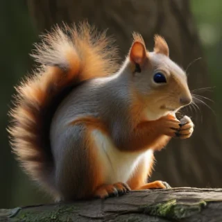 squirrel png