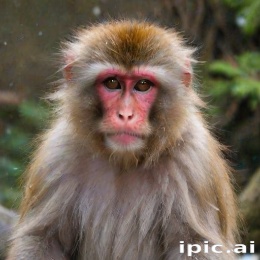 snow monkey