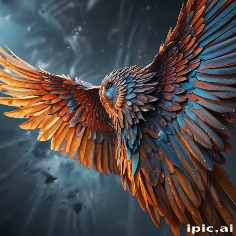 wings background