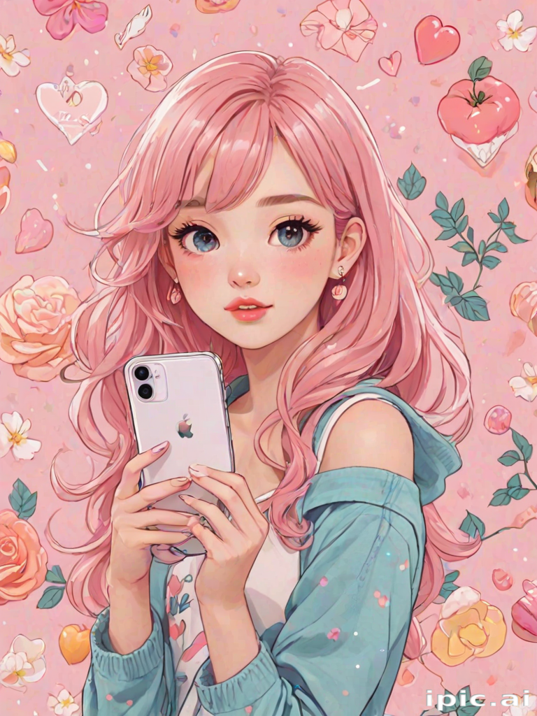 cute wallpapers for girls aesthetic