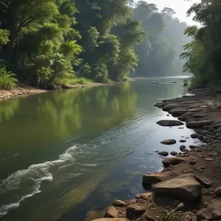png river