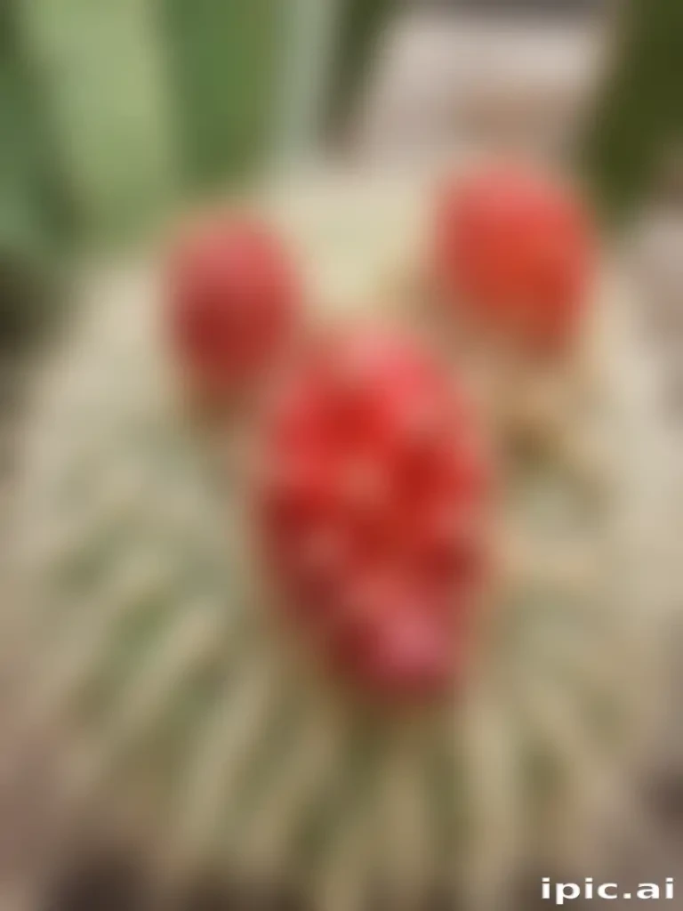 cactus fruit