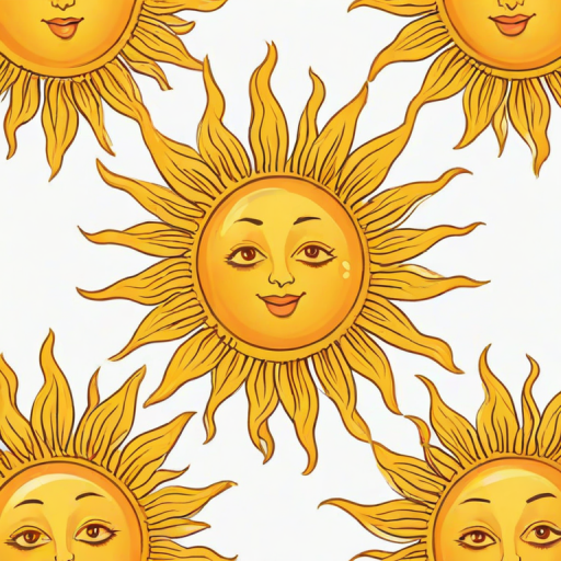 sun clipart png