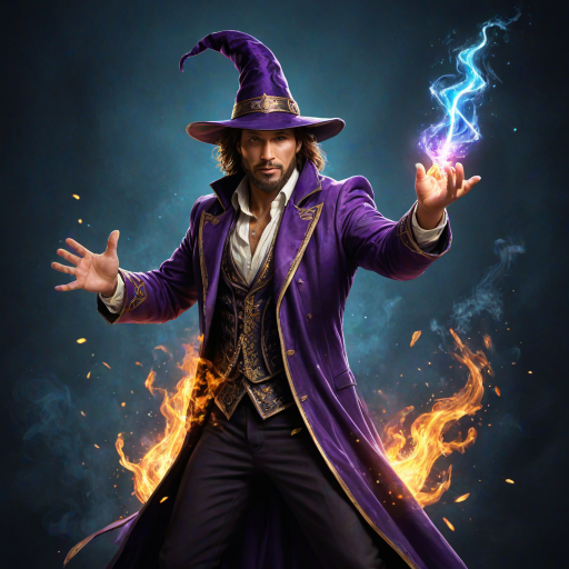 magic png