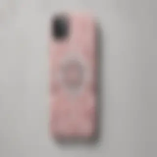 phone cover mockup