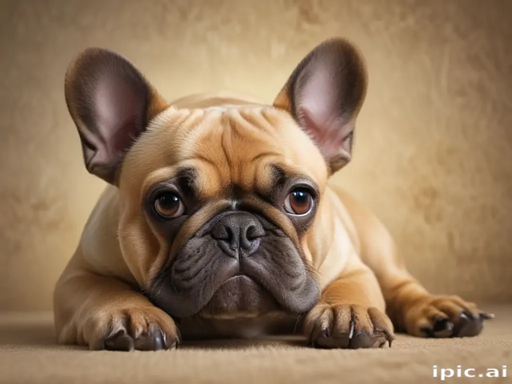 french bulldog background