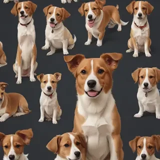 dog wallpaper
