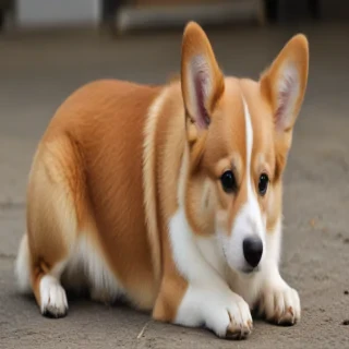 corgi png