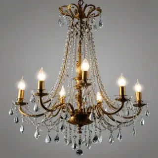 chandelier png